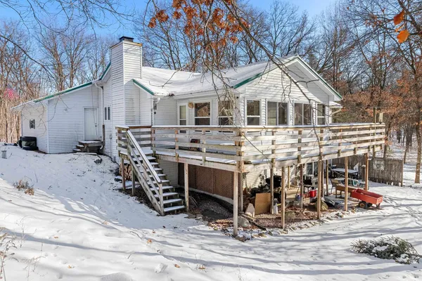 $389,900 | N7163 Cozy Oaks Circle, Shawano, WI 54166