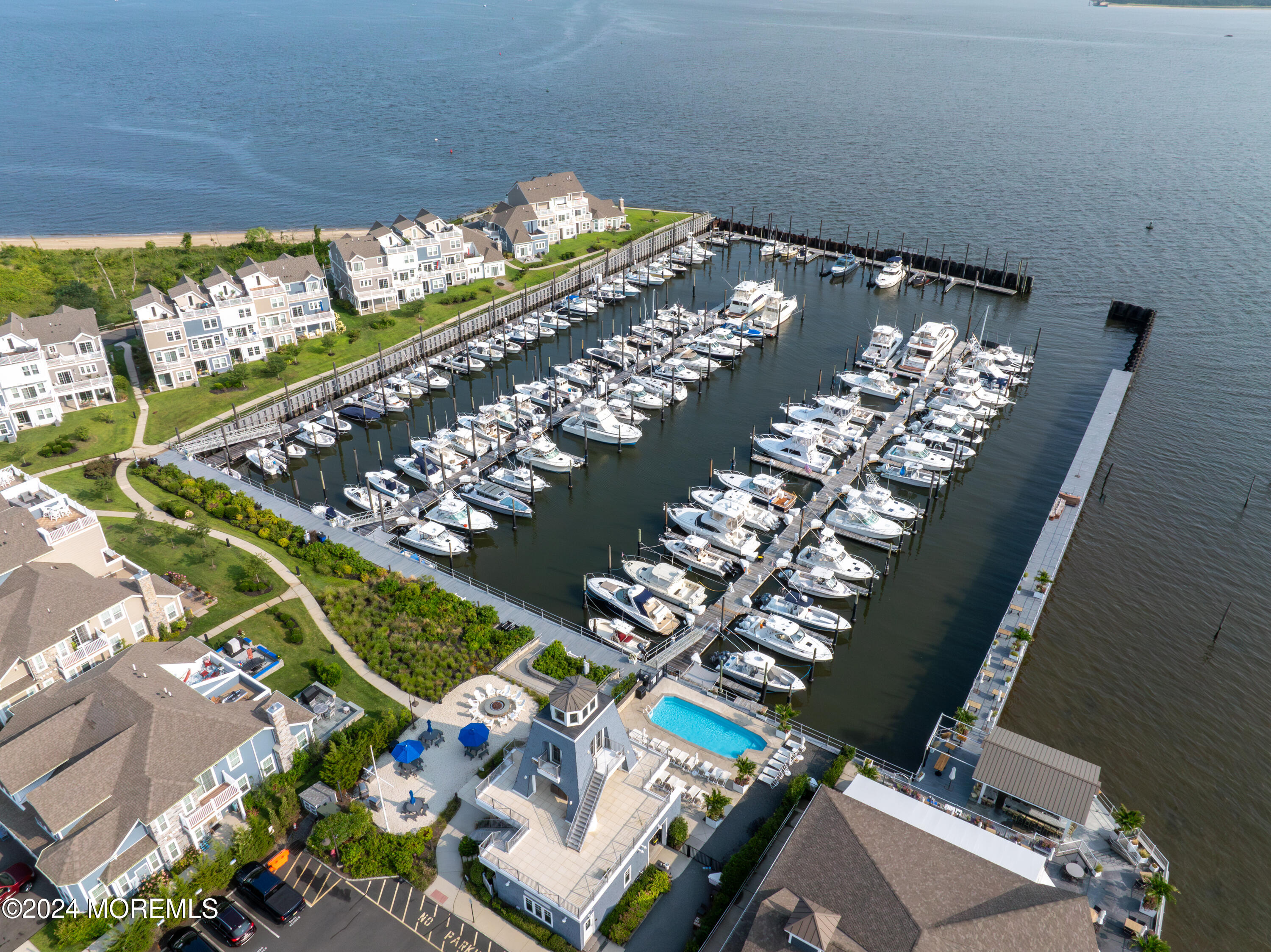 17 Locust Street Highlands, NJ 07732 - Photo 24 of 31 view of a room with chairs and a table