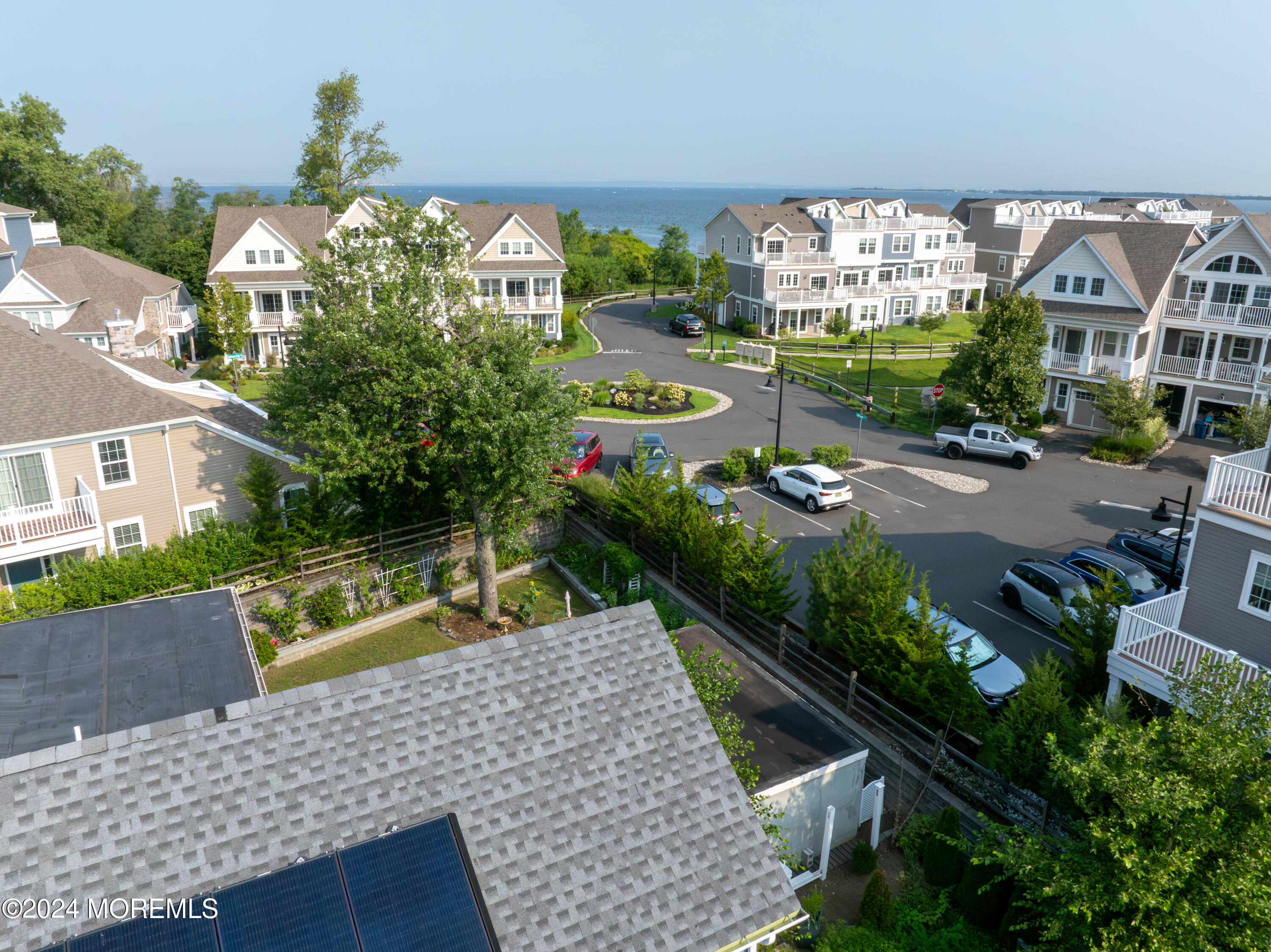 17 Locust Street Highlands, NJ 07732 - Photo 31 of 31 front view of house with a yard