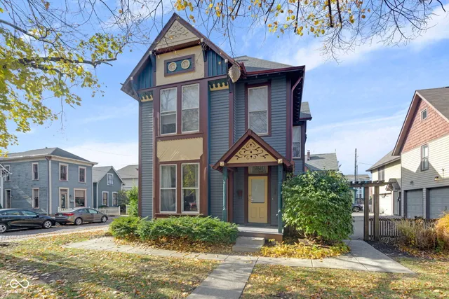 $289,000 | 1002 North New Jersey Street, Indianapolis, IN 46202