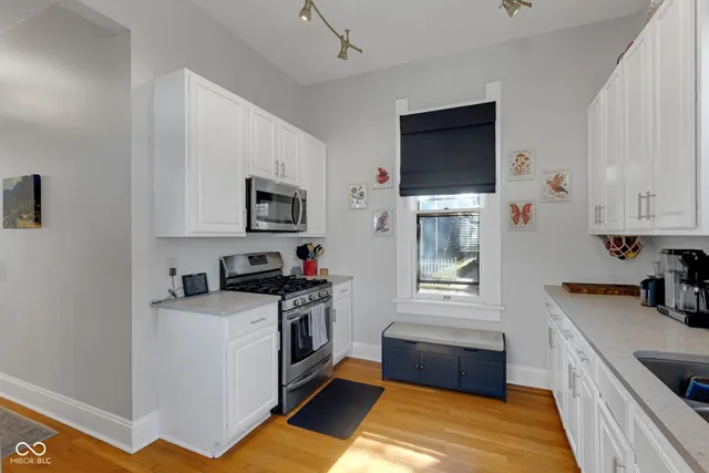 $289,000 | 1002 North New Jersey Street, Indianapolis, IN 46202