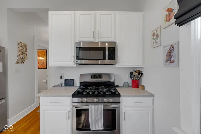 $289,000 | 1002 North New Jersey Street, Indianapolis, IN 46202