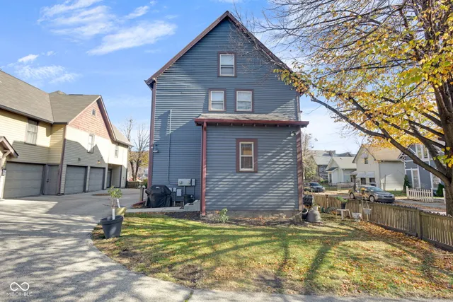$289,000 | 1002 North New Jersey Street, Indianapolis, IN 46202