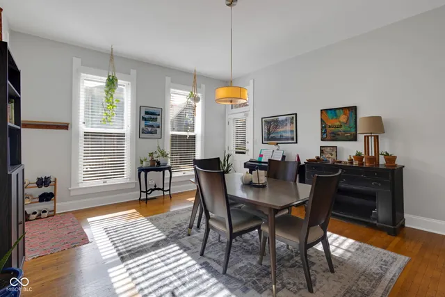 $289,000 | 1002 North New Jersey Street, Indianapolis, IN 46202