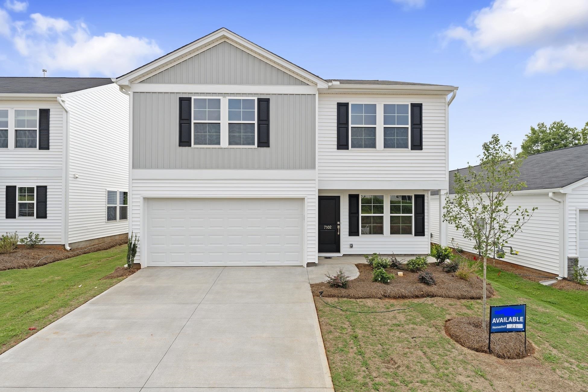 7102 Wingate Drive Inman, SC 29349 - Photo 1 of 34