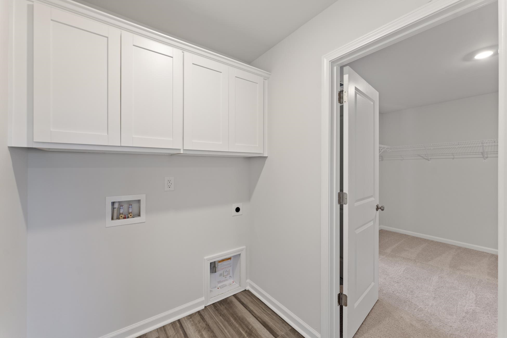 7102 Wingate Drive Inman, SC 29349 - Photo 17 of 34 Laundry