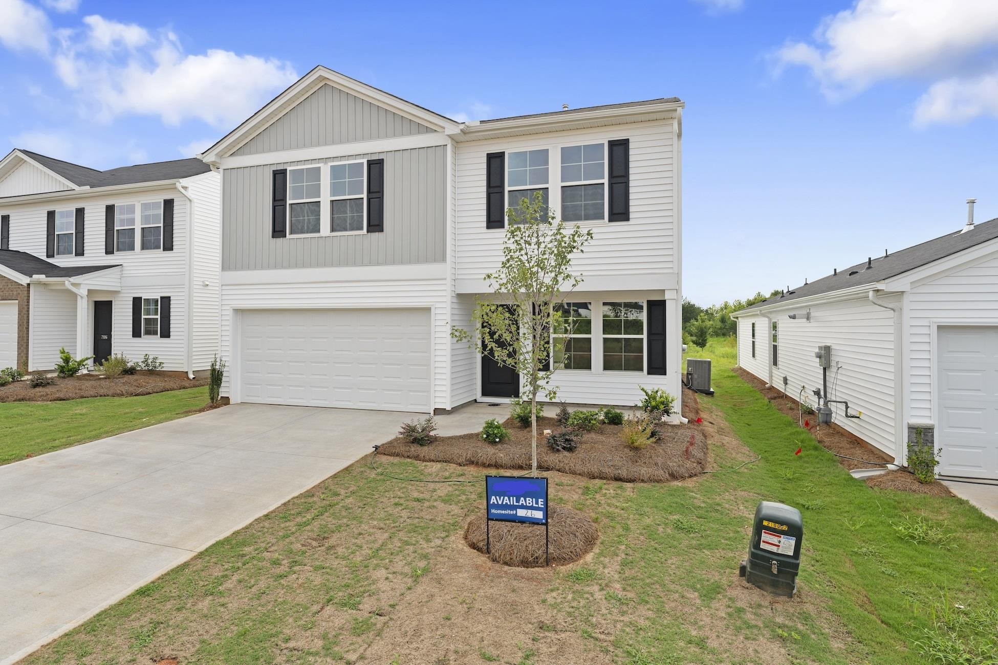 7102 Wingate Drive Inman, SC 29349 - Photo 2 of 34