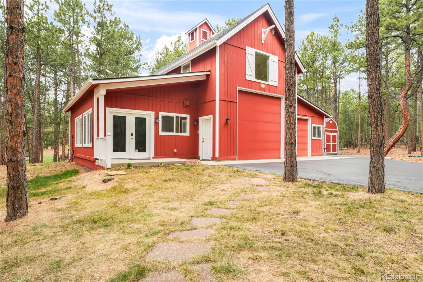 19010 Deerfield Road Monument, CO 80132 - Photo 42 of 50