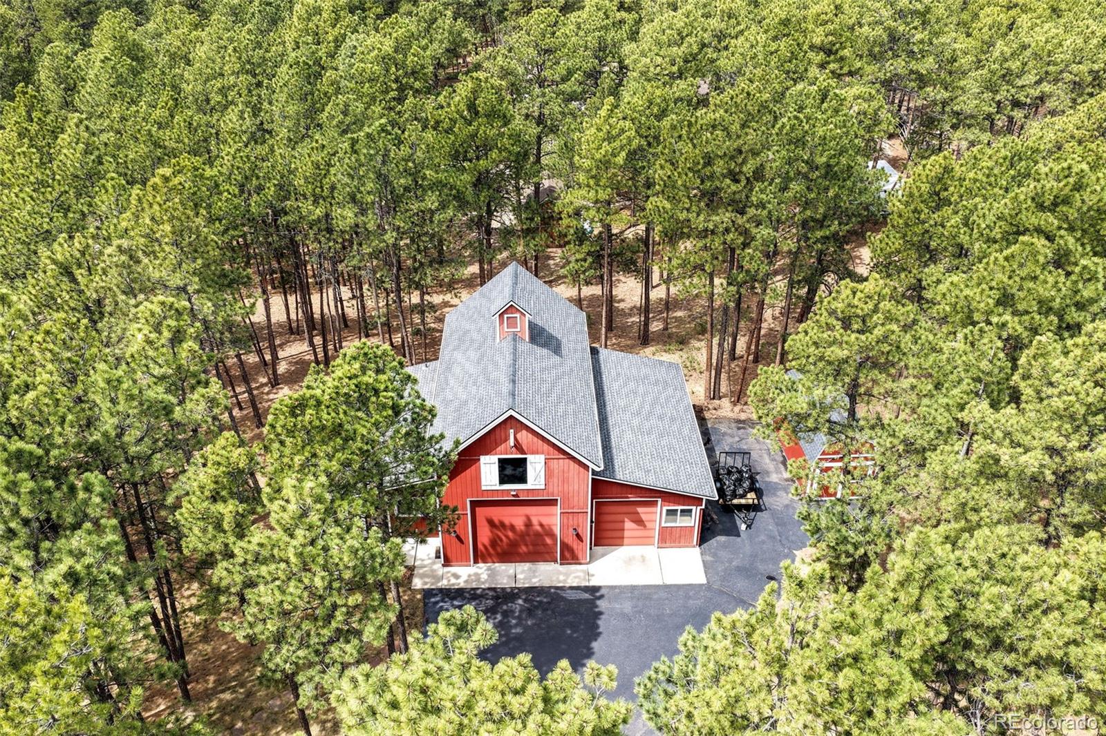 19010 Deerfield Road Monument, CO 80132 - Photo 46 of 50