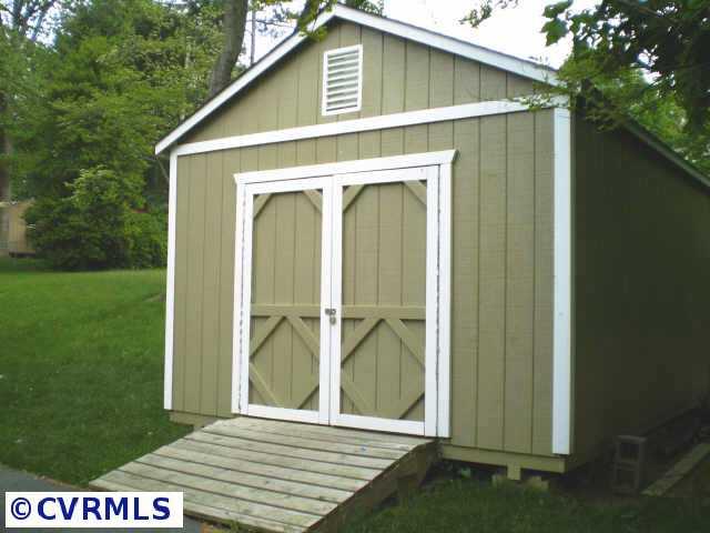 9519 Ridgefield Road Richmond, VA 23229 - Photo 10 of 10 Other - 10 x 14 Shed