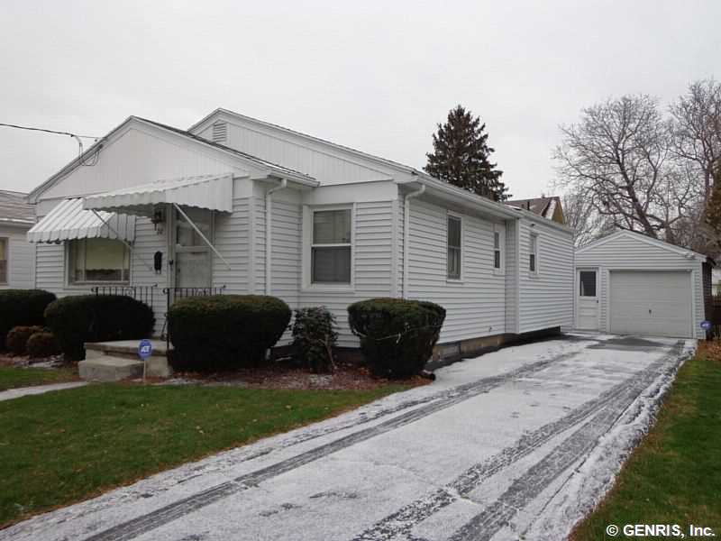 22 Sayne Street Rochester, NY 14621 - Photo 1 of 1 Exterior Front