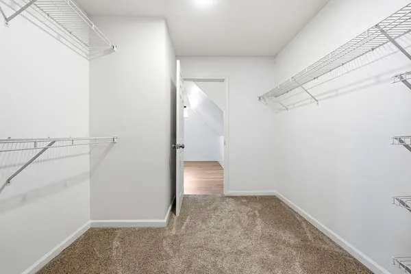 a view of small space