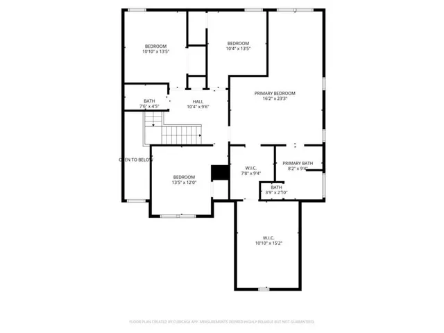 a picture of floor plan