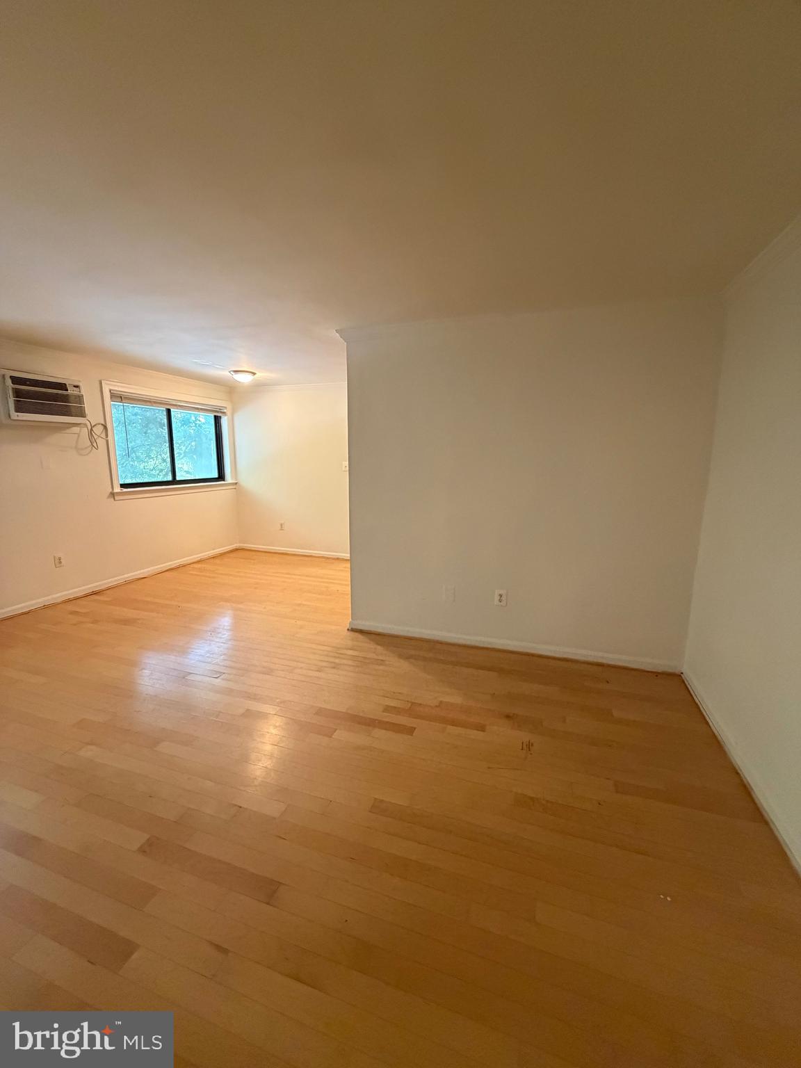3107 Naylor Road Southeast, Unit 301 Washington, DC 20020 - Photo 14 of 19 a view of empty room