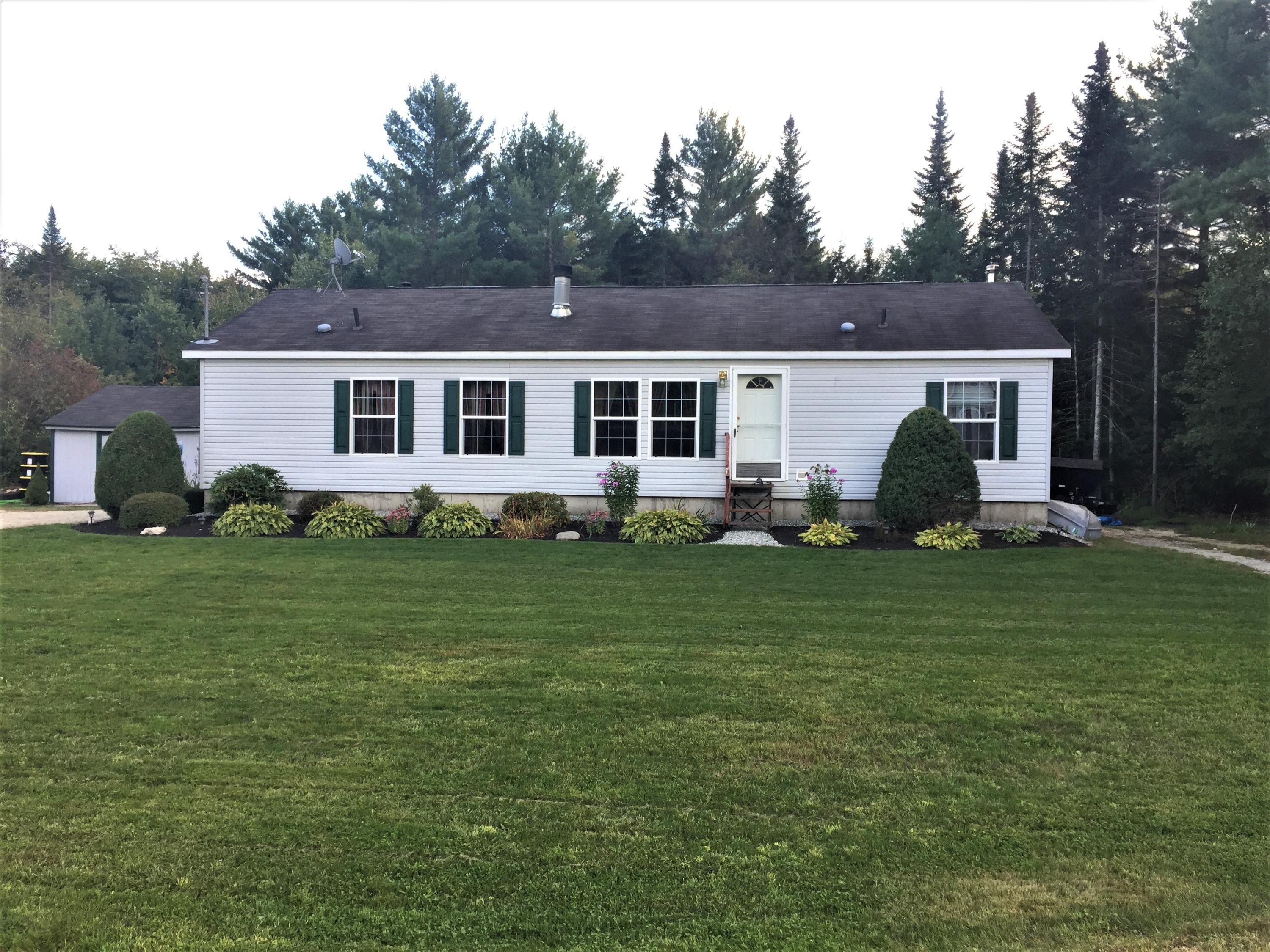 28 Mountain View Road Leeds, ME 04263 - Photo 10 of 65 Front Exterior