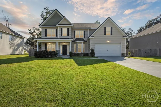 $459,000 | 9 Bellemeade Drive, Guyton, GA 31312
