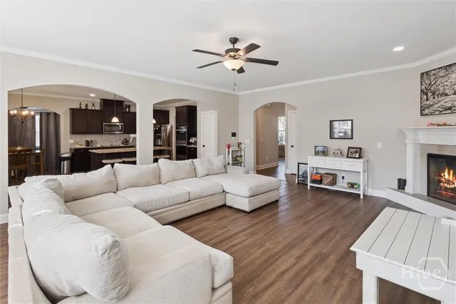 $459,000 | 9 Bellemeade Drive, Guyton, GA 31312