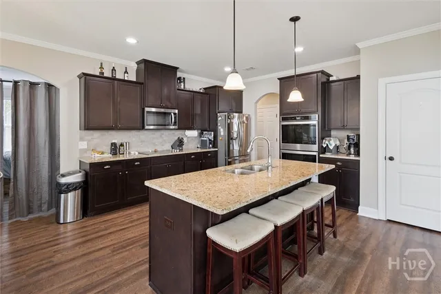 $459,000 | 9 Bellemeade Drive, Guyton, GA 31312