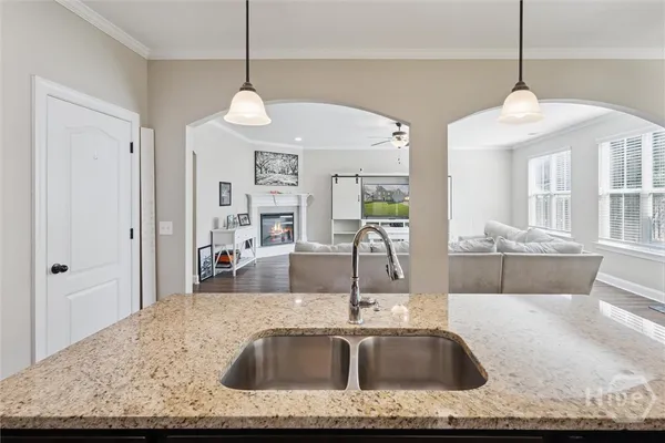 $449,900 | 9 Bellemeade Drive, Guyton, GA 31312