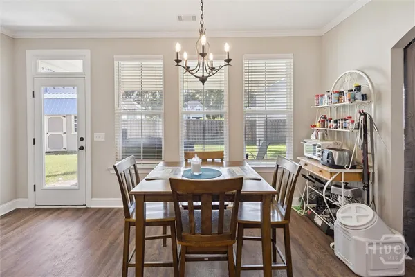 $449,900 | 9 Bellemeade Drive, Guyton, GA 31312