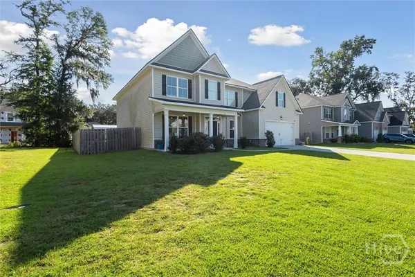 $449,900 | 9 Bellemeade Drive, Guyton, GA 31312