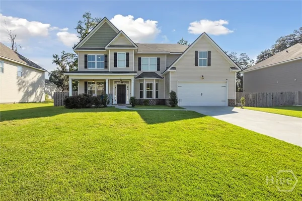 $449,900 | 9 Bellemeade Drive, Guyton, GA 31312
