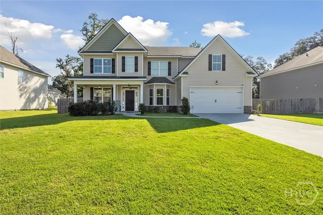 $459,000 | 9 Bellemeade Drive, Guyton, GA 31312