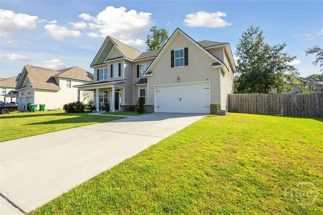 $459,000 | 9 Bellemeade Drive, Guyton, GA 31312