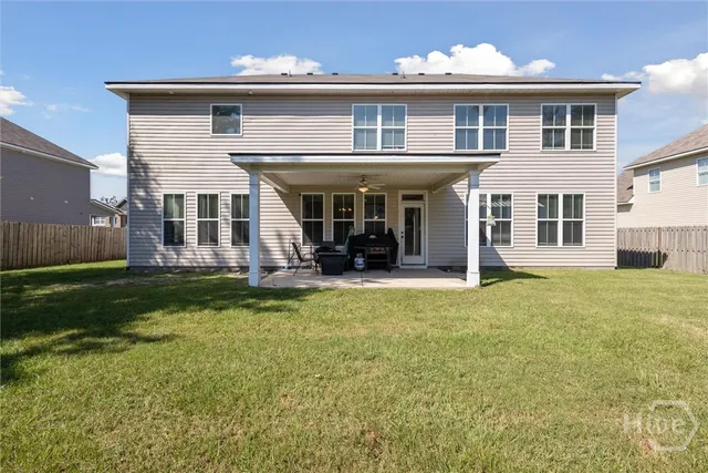 $459,000 | 9 Bellemeade Drive, Guyton, GA 31312