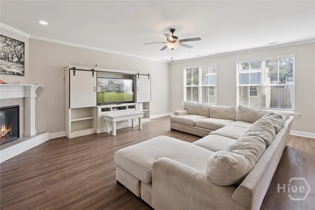 $459,000 | 9 Bellemeade Drive, Guyton, GA 31312