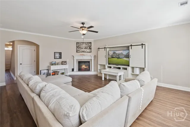 $459,000 | 9 Bellemeade Drive, Guyton, GA 31312