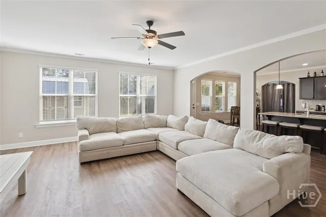 $459,000 | 9 Bellemeade Drive, Guyton, GA 31312