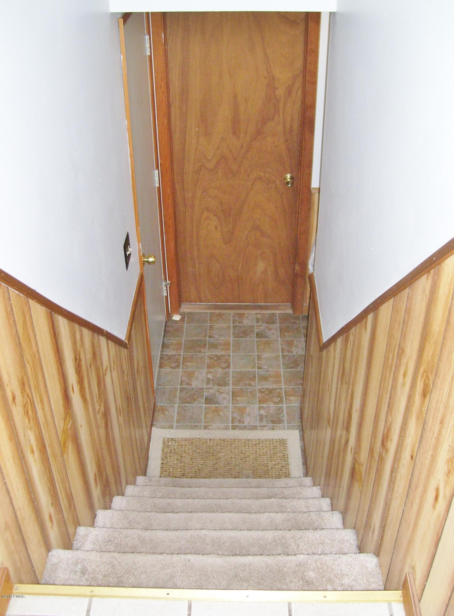 128 Estates Road Greentown, PA 18426 - Photo 15 of 27 Steps to Lower Level