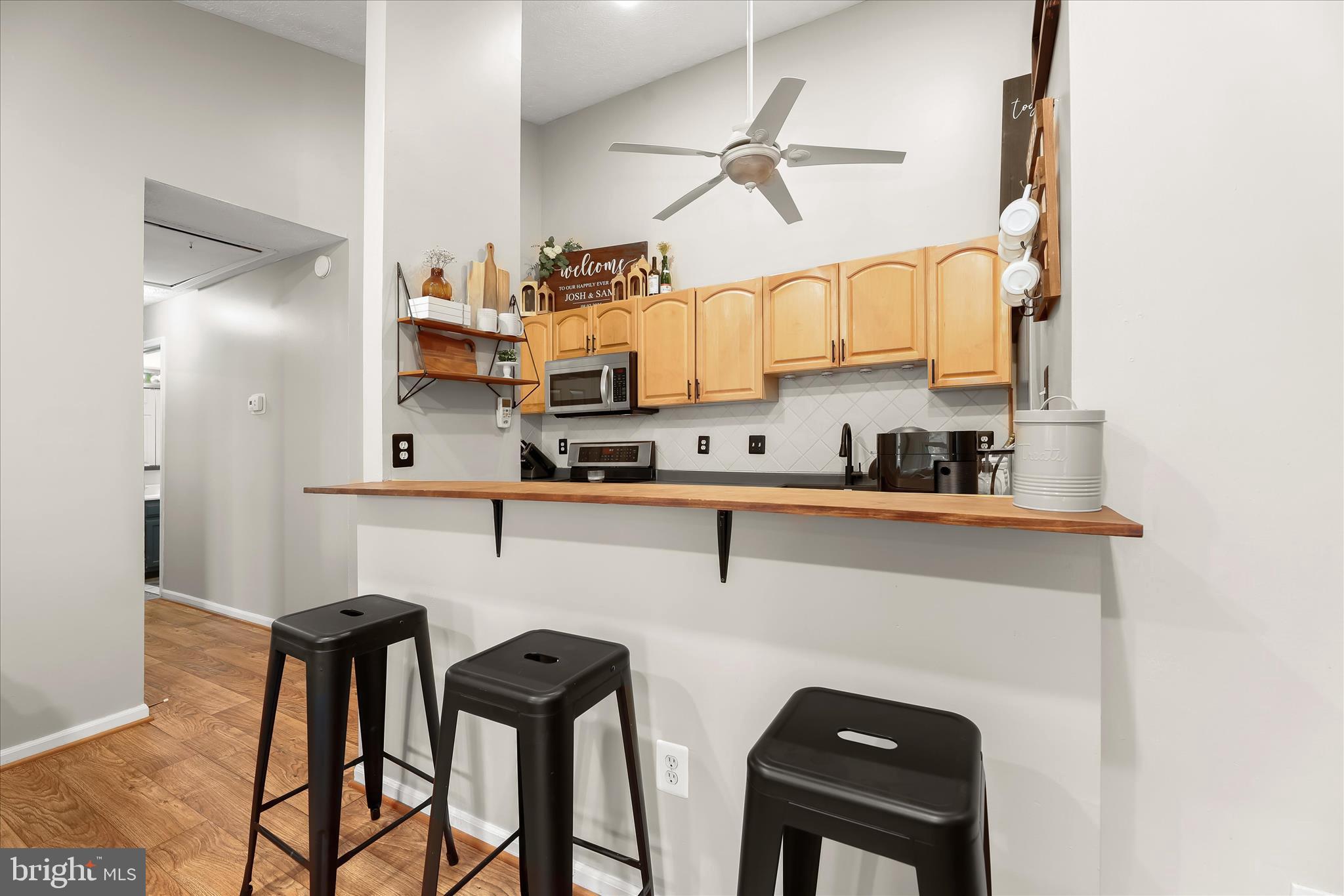 641 Deering Road, Unit 2J Pasadena, MD 21122 - Photo 13 of 27 Kitchen