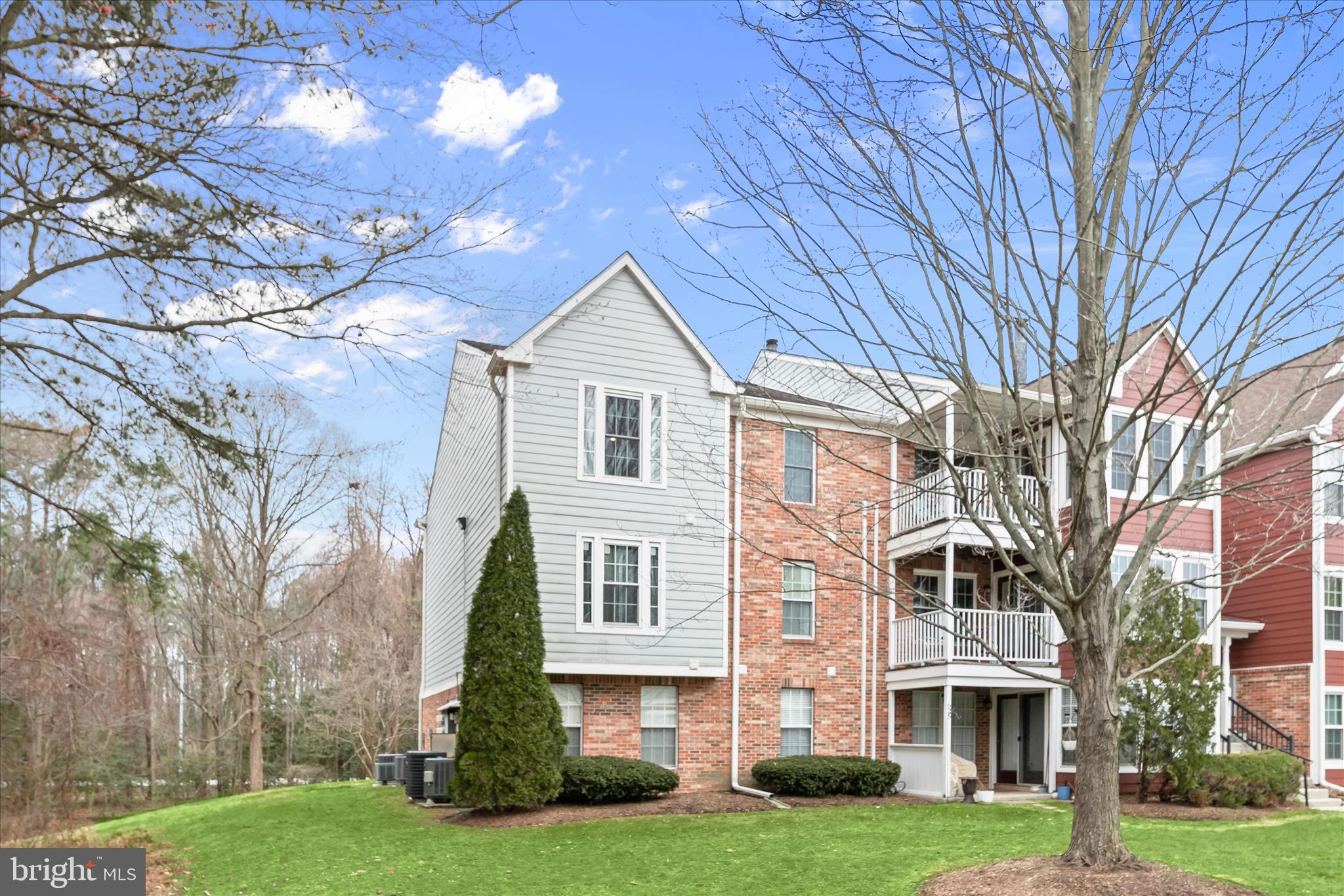 641 Deering Road, Unit 2J Pasadena, MD 21122 - Photo 25 of 27 Exterior