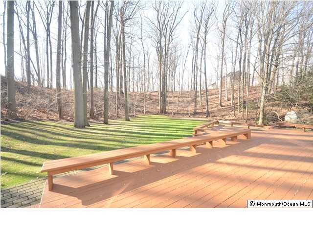 14 Highpoint Road Holmdel, NJ 07733 - Photo 17 of 17 a view of basketball court