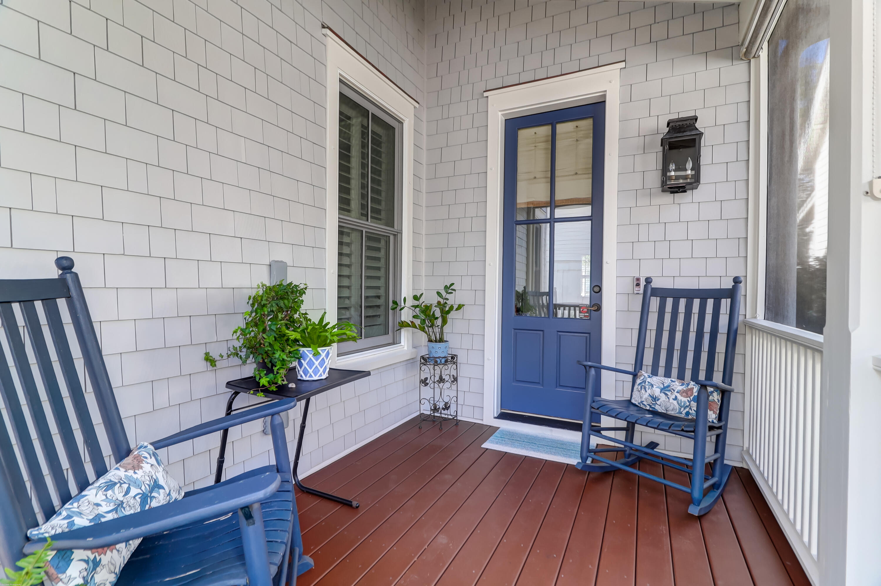 3 Perseverance Street Mount Pleasant, SC 29464 - Photo 24 of 45 3 Perserverance -Screened Porch2