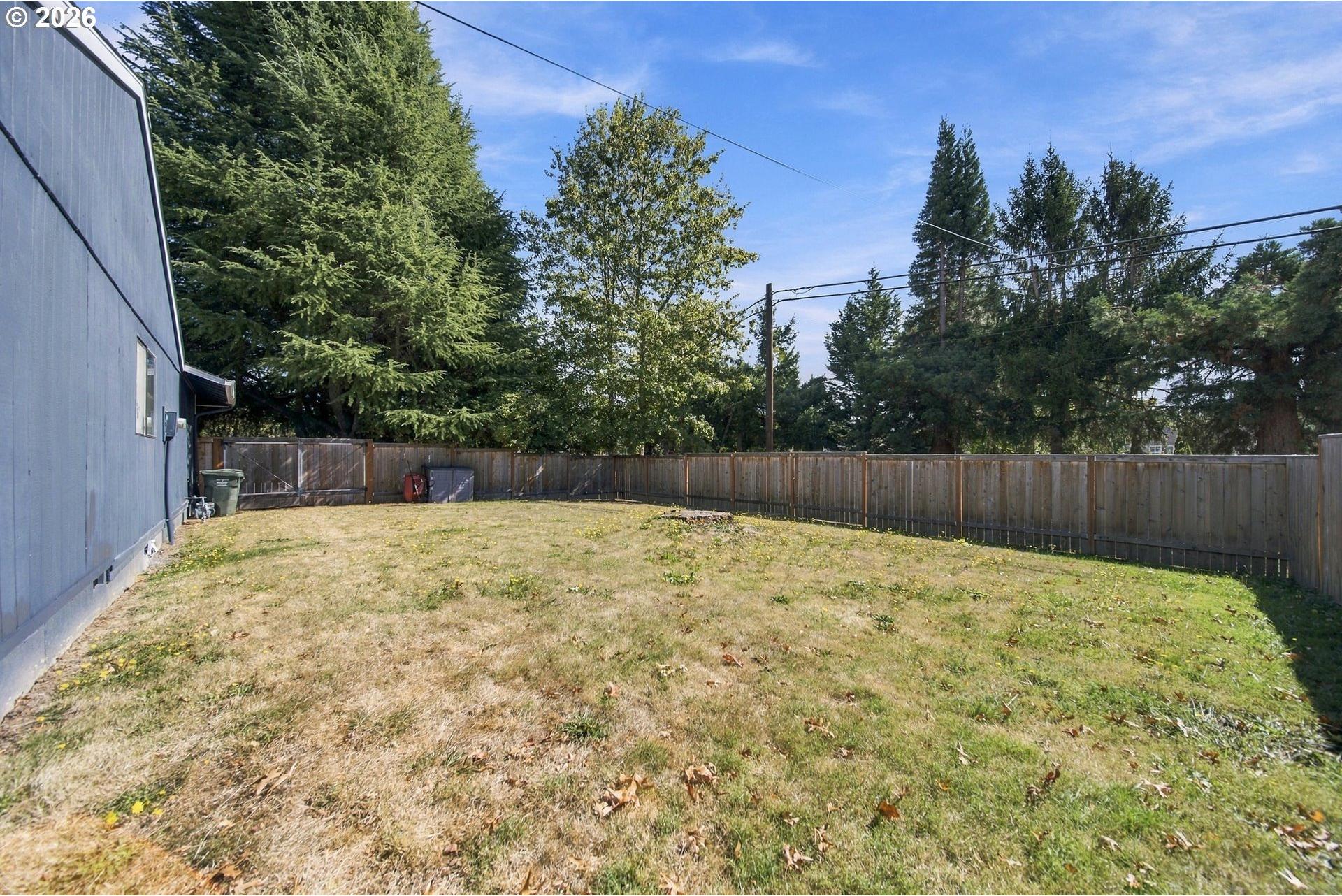 13040 Southwest Butner Court Beaverton, OR 97005 - Photo 25 of 30 Yard