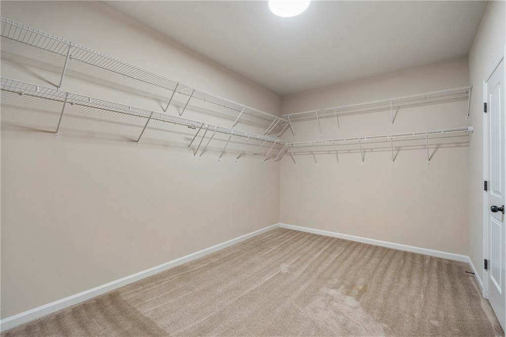 12 Juno Street Fort Mitchell, AL 36856 - Photo 37 of 43 Spacious closet featuring light carpet