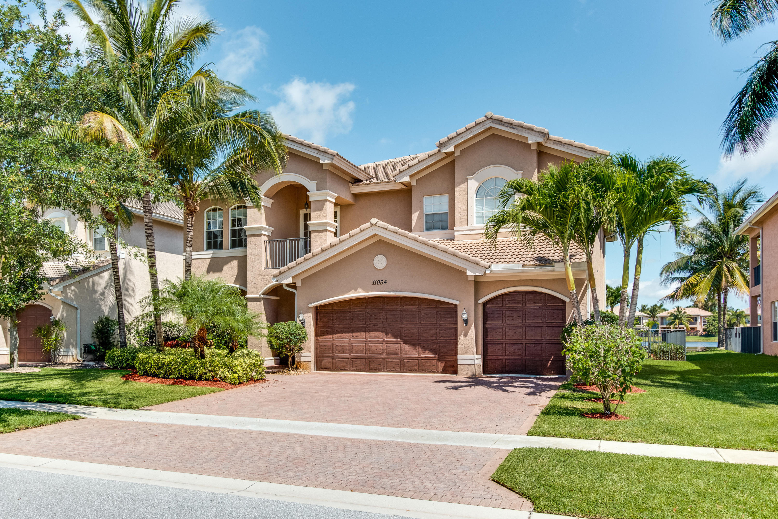11054 Misty Ridge Way Boynton Beach, FL 33473 - Photo 4 of 75 Front