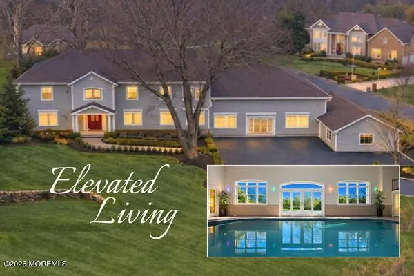 $1,999,000 | 3 Tolas Drive, Holmdel, NJ 07733