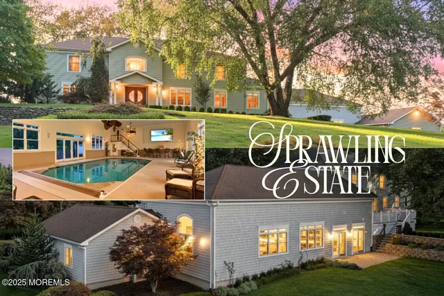 a sign that is on the side of a building