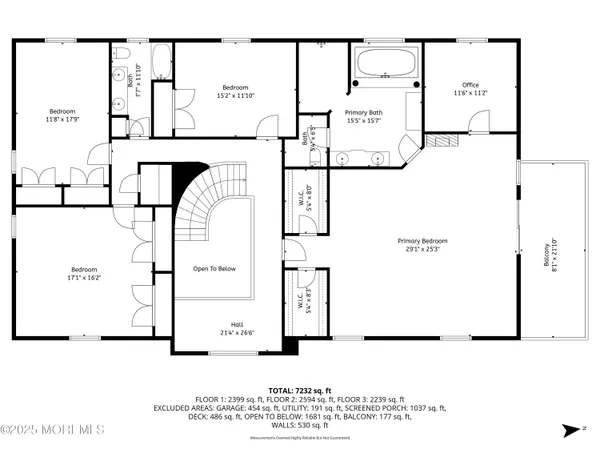 $1,999,000 | 3 Tolas Drive, Holmdel, NJ 07733