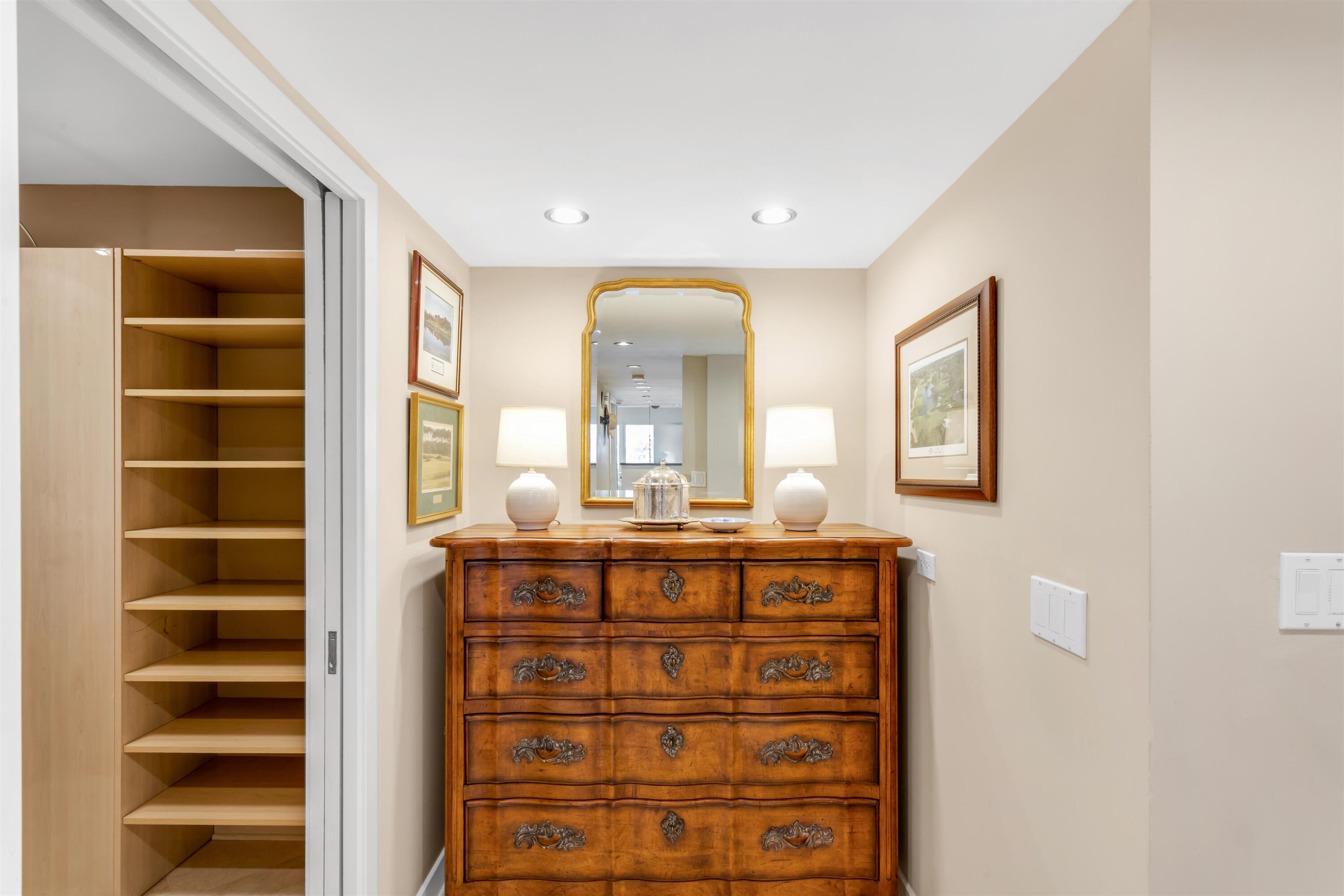 2066 North Ocean Boulevard, Unit 10NW Boca Raton, FL 33431 - Photo 18 of 28 PRIMARY CLOSET