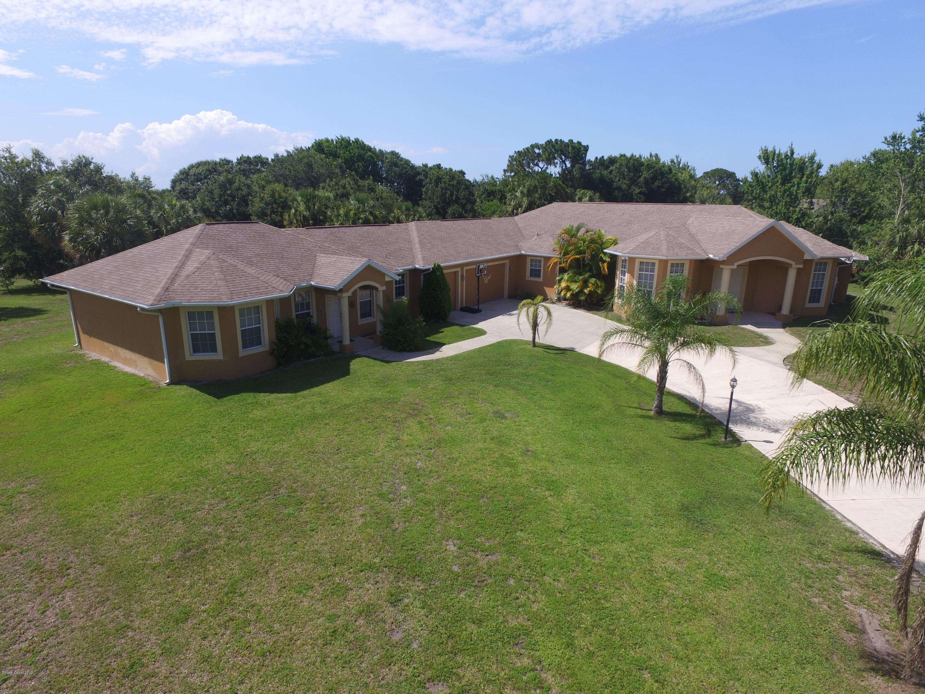 3661 Turtle Mound Road Melbourne, FL 32934 - Photo 1 of 56 front