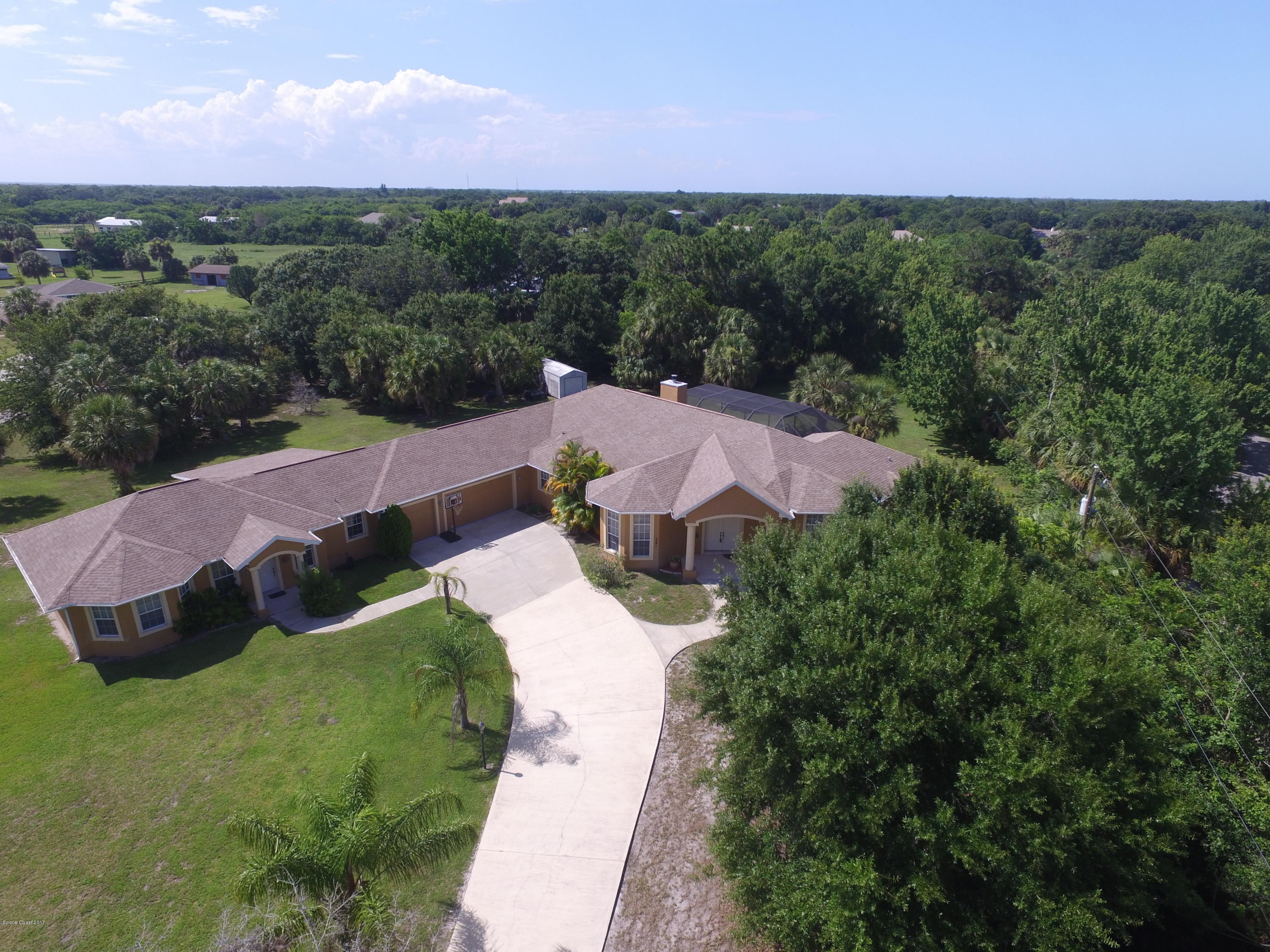 3661 Turtle Mound Road Melbourne, FL 32934 - Photo 5 of 56 DJI_0019