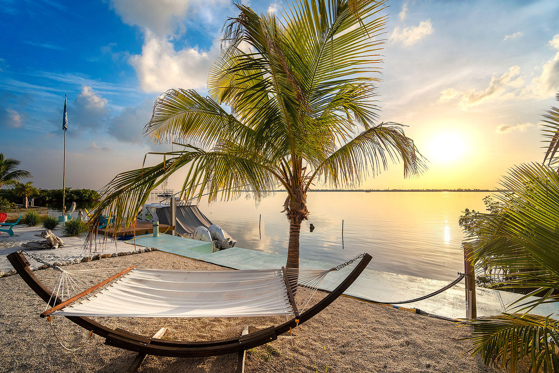 680 Elma Avenue Big Pine Key, FL 33043 - Photo 52 of 89 a view of outdoor space with swimming pool