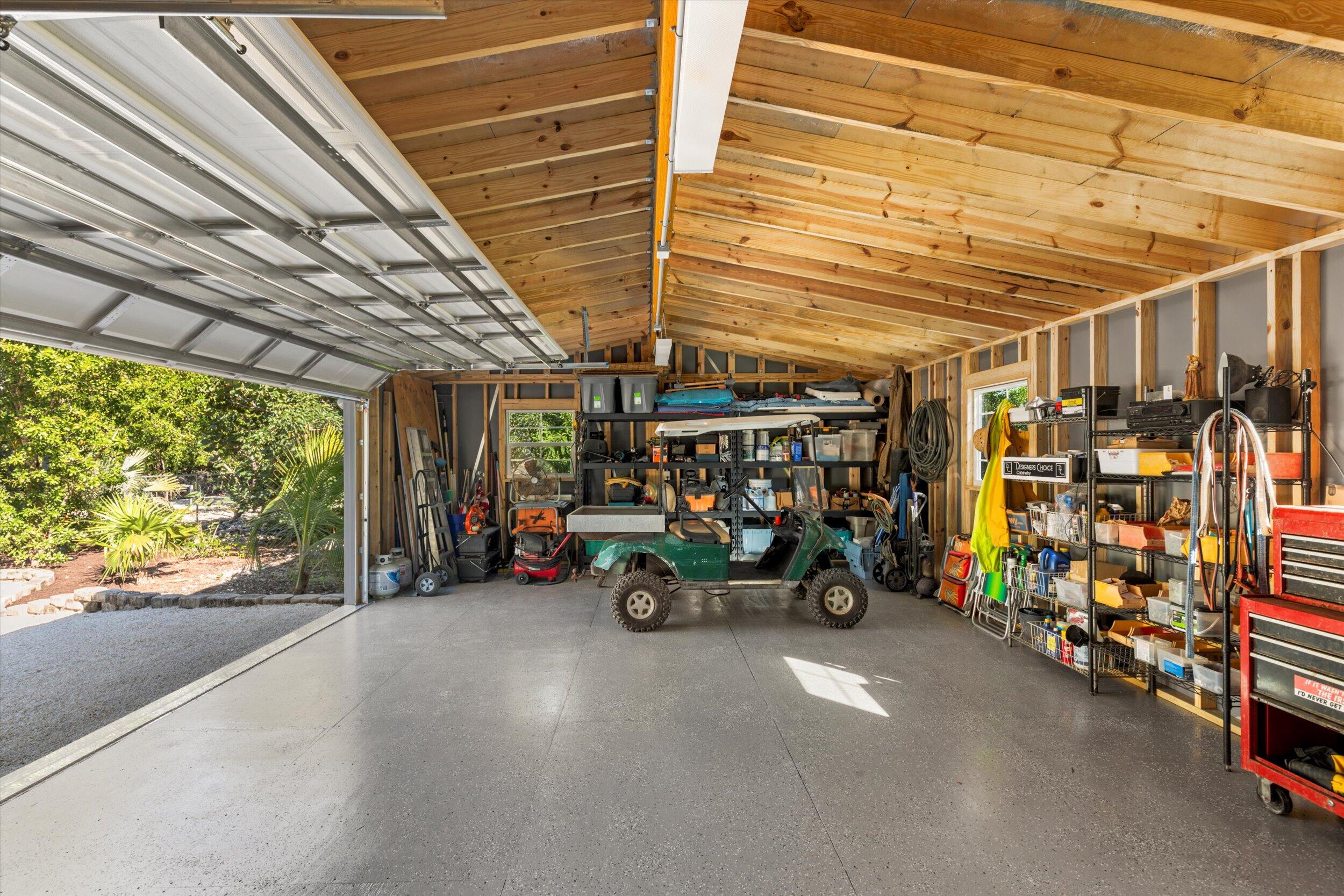 680 Elma Avenue Big Pine Key, FL 33043 - Photo 58 of 89 600 sq ft detached garage