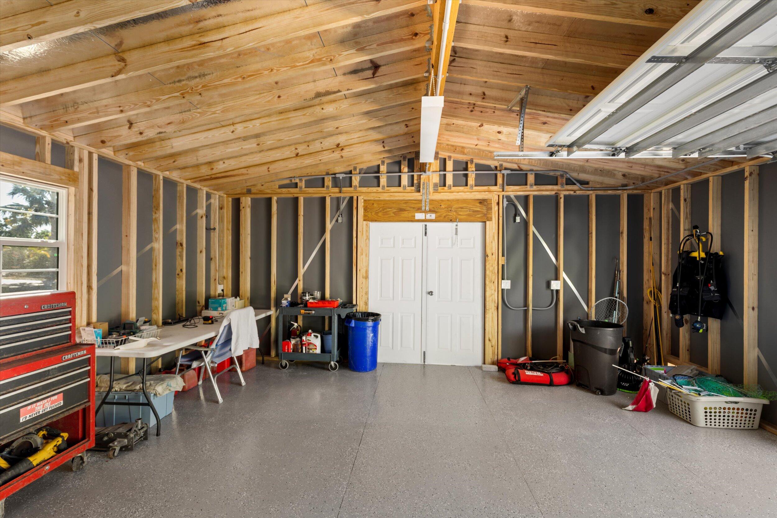 680 Elma Avenue Big Pine Key, FL 33043 - Photo 59 of 89 600 sq ft garage