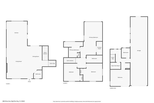 $3,900,000 | 680 Elma Avenue, Big Pine Key, FL 33043